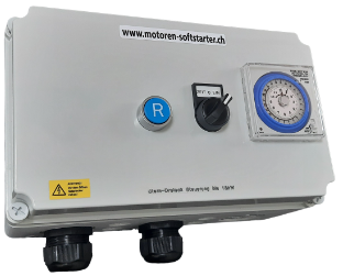 Stern Dreieck Starter bis 15kW